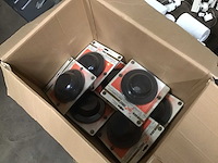 Diverse rails en ledverlichting - afbeelding 6 van  6