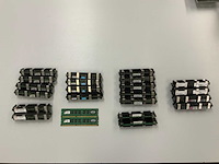Diverse ram ddr2 1gb/2gb/4gb sticks(totaal 47gb) - afbeelding 1 van  7