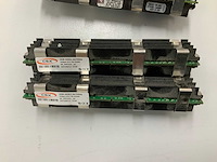 Diverse ram ddr2 1gb/2gb/4gb sticks(totaal 47gb) - afbeelding 3 van  7