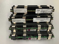 Diverse ram ddr2 1gb/2gb/4gb sticks(totaal 47gb) - afbeelding 7 van  7