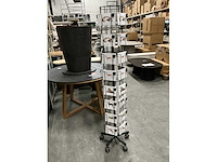 Diverse rebellenclub wenskaarten met display (250x) - afbeelding 2 van  6