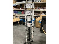 Diverse rebellenclub wenskaarten met display (250x) - afbeelding 3 van  6
