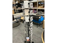 Diverse rebellenclub wenskaarten met display (250x) - afbeelding 5 van  6