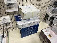 Diverse receivers (5x) - afbeelding 1 van  6