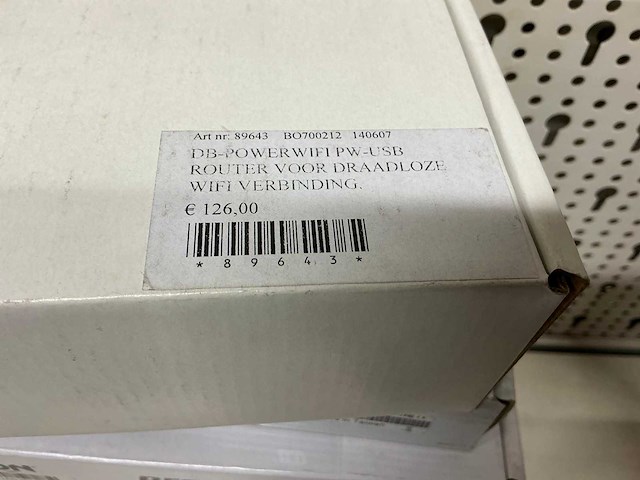 Diverse receivers (5x) - afbeelding 3 van  6