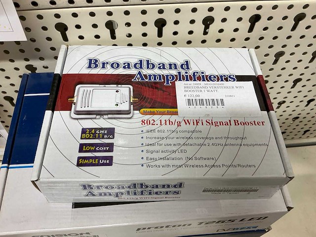 Diverse receivers (5x) - afbeelding 4 van  6