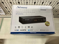 Diverse receivers (5x) - afbeelding 6 van  6