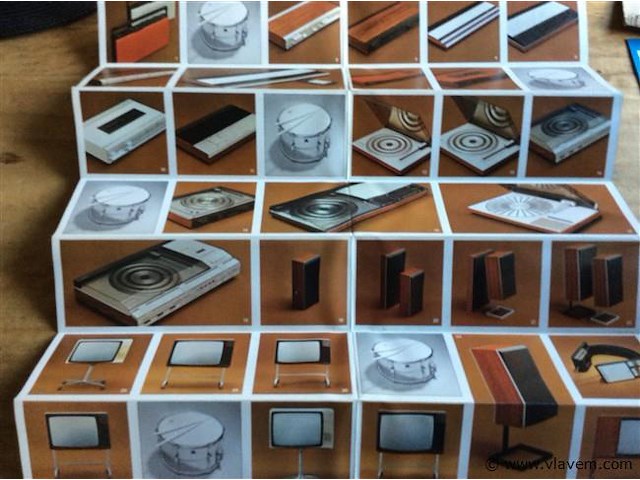 Diverse reclame papieren - afbeelding 3 van  4