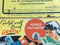 Diverse reclame vloeien - afbeelding 2 van  2