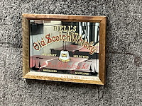 Diverse reclame wandspiegels (8x) - afbeelding 2 van  17