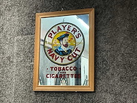 Diverse reclame wandspiegels (8x) - afbeelding 3 van  17