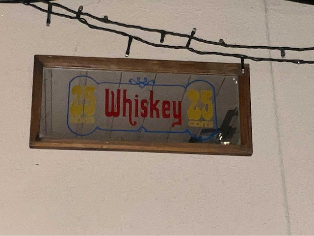 Diverse reclame wandspiegels (8x) - afbeelding 9 van  17