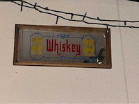 Diverse reclame wandspiegels (8x) - afbeelding 9 van  17