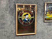 Diverse reclame wandspiegels (8x) - afbeelding 14 van  17