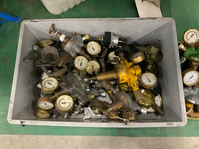 Diverse reduceerventielen - afbeelding 2 van  3