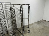 Diverse regaalwagens (4x) - afbeelding 2 van  7