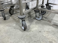 Diverse regaalwagens (4x) - afbeelding 7 van  7