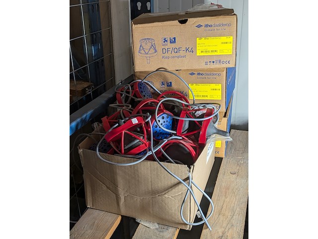 Diverse regelkleppen, itho daalderop - afbeelding 2 van  9