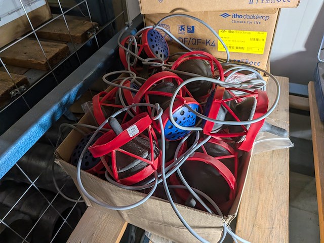 Diverse regelkleppen, itho daalderop - afbeelding 5 van  9