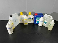 Diverse reinigings- en desinfectievloeistoffen (10x) - afbeelding 3 van  10