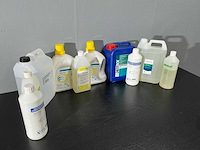 Diverse reinigings- en desinfectievloeistoffen (10x) - afbeelding 4 van  10