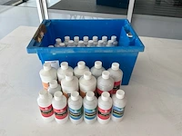 Diverse reinigingsmiddelen (29x) - afbeelding 2 van  2