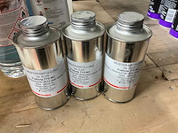 Diverse reinigingsmiddelen - afbeelding 3 van  4