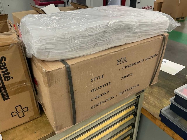 Diverse reinigingsmiddelen - afbeelding 7 van  8