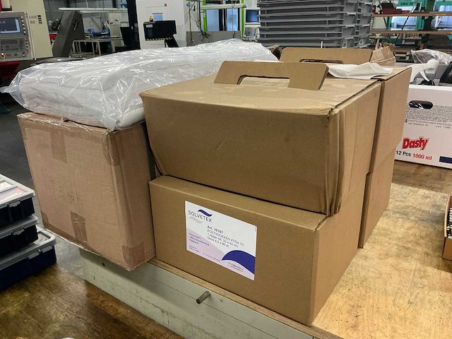 Diverse reinigingsmiddelen - afbeelding 8 van  8