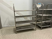 Diverse rekken en stellingen - afbeelding 2 van  7