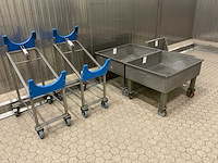 Diverse rekken en stellingen - afbeelding 6 van  7