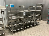 Diverse rekken en stellingen - afbeelding 3 van  7