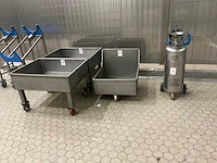 Diverse rekken en stellingen - afbeelding 7 van  7