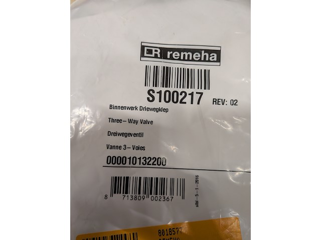 Diverse remeha onderdelen - afbeelding 4 van  19