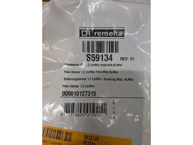 Diverse remeha onderdelen - afbeelding 6 van  19