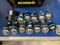 Diverse renkforce partylampen en feestartikelen - afbeelding 2 van  4