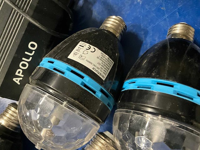 Diverse renkforce partylampen en feestartikelen - afbeelding 3 van  4