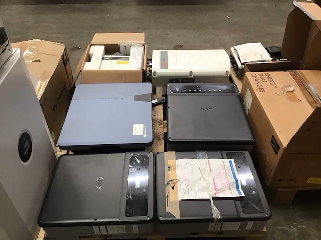Diverse retouren ten behoeve van zonnepanelen - afbeelding 12 van  15