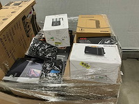 Diverse retourgoederen pallet - afbeelding 2 van  2
