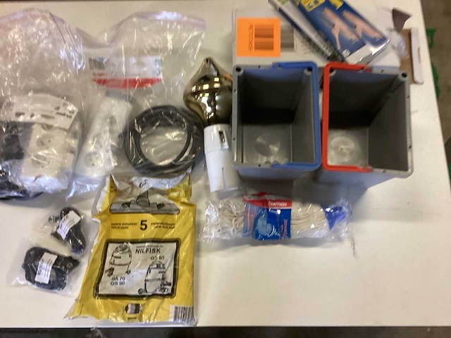 Diverse retourgoederen - afbeelding 11 van  32