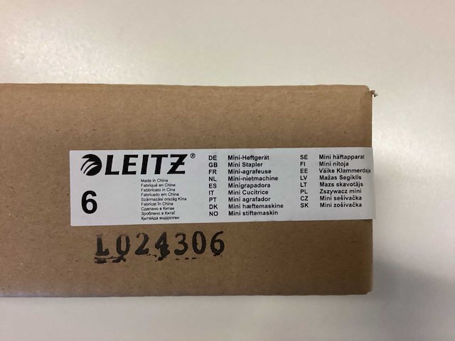 Diverse retourgoederen - afbeelding 15 van  38