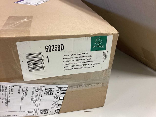 Diverse retourgoederen - afbeelding 35 van  36