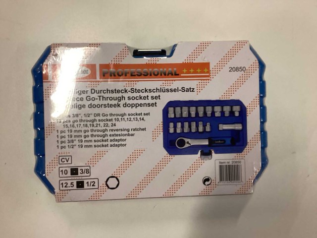 Diverse retourgoederen - afbeelding 19 van  32