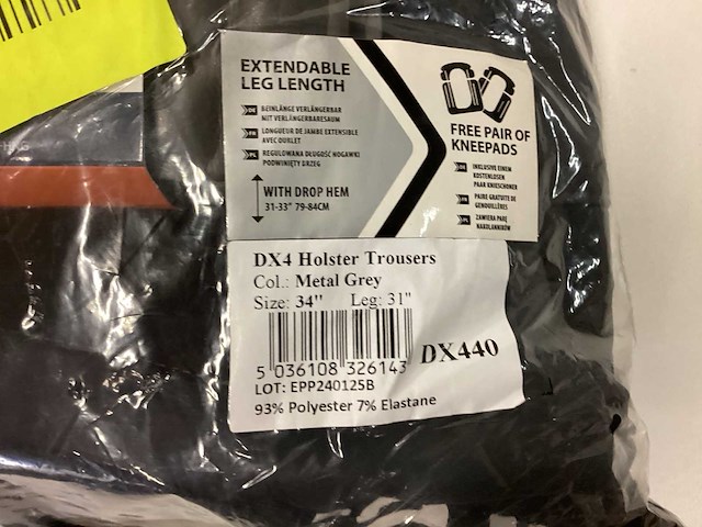 Diverse retourgoederen - afbeelding 21 van  36