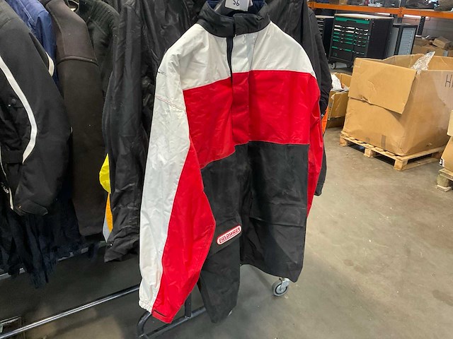 Diverse revenger, mobic, ducati, mqp, fieldsheer, motodress, orina, motorjassen (18x) - afbeelding 14 van  20