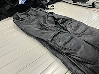 Diverse revenger, orex ledere motorbroek (4x) - afbeelding 2 van  8