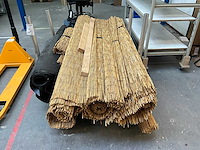 Diverse rietmatten - afbeelding 2 van  4