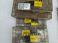 Diverse ringen, fabory - afbeelding 1 van  8
