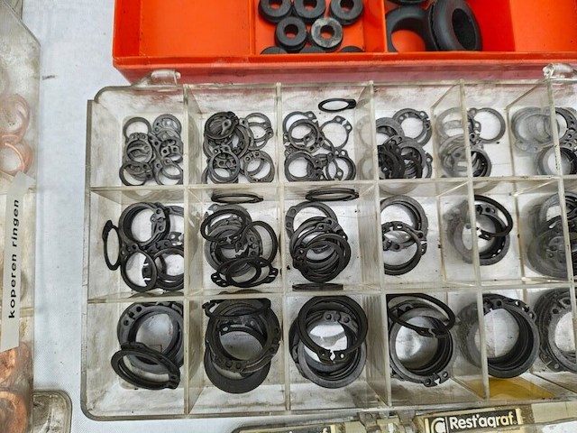 Diverse ringen, fabory - afbeelding 5 van  8