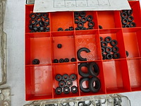 Diverse ringen, fabory - afbeelding 6 van  8